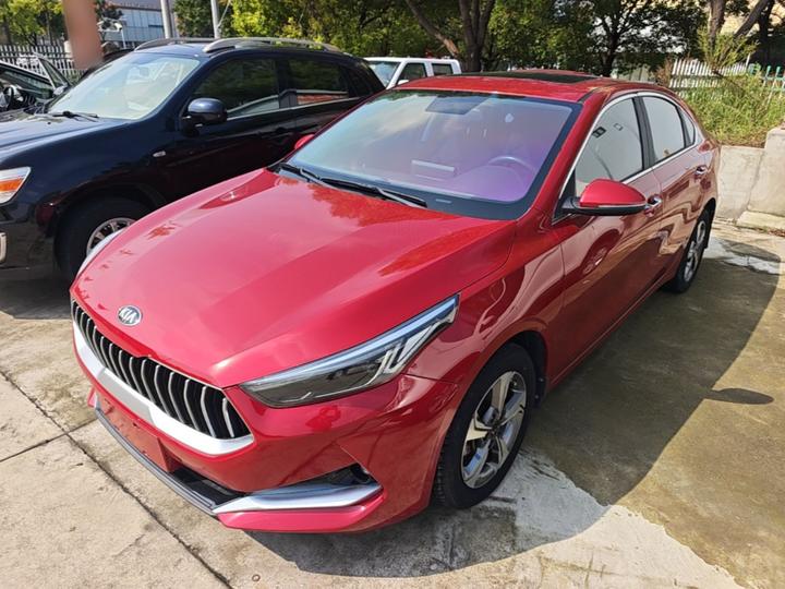 K3 2019 1.5L CVT Smart