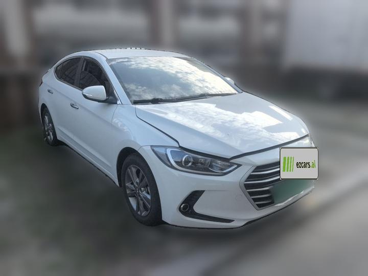 Elantra 2016 1.6L MT Smart photo 3