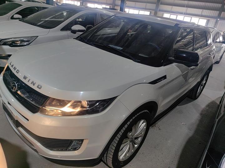 X7 2015 2.0T Premium