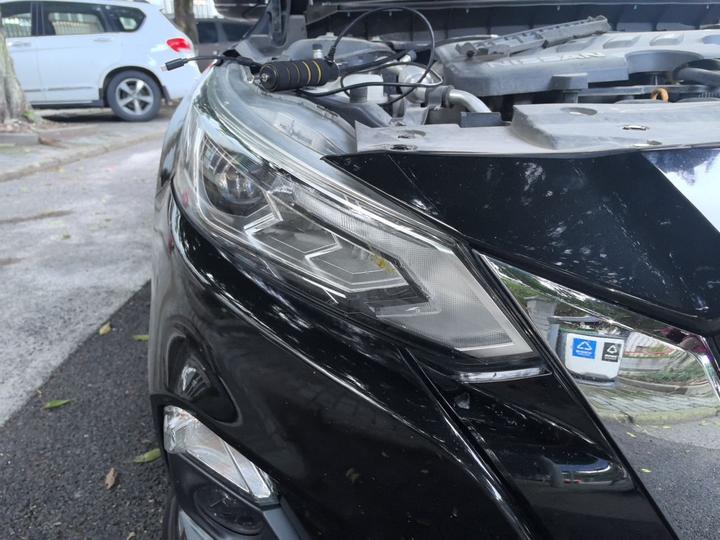 Teana 2021 2.0L XL Comfort photo 7