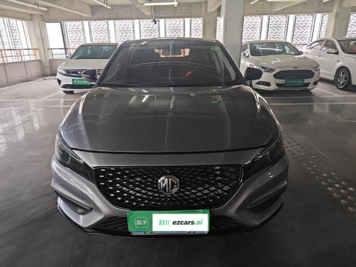 MG6 2019 20T AT Trophy + Sport photo 2