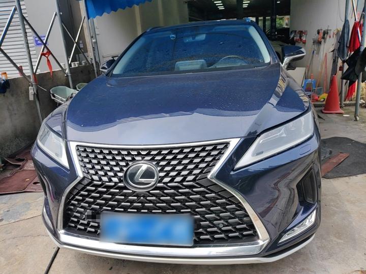 RX 2020 Facelift 300 RWD Elite photo 2