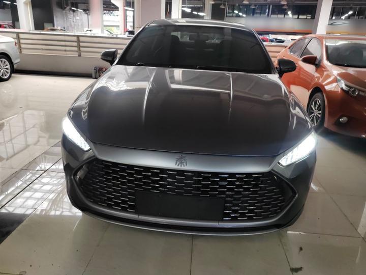 Qin PLUS 2021 DM-i 55KM Flagship photo 2