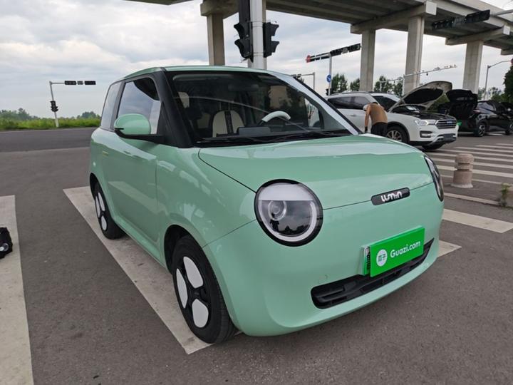Nevo Changan Lumin 2022 155km photo 3
