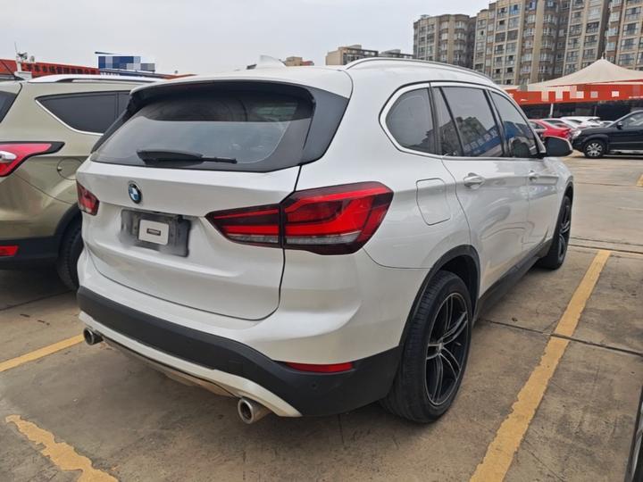X1 2020 sDrive20Li Fashion photo 4