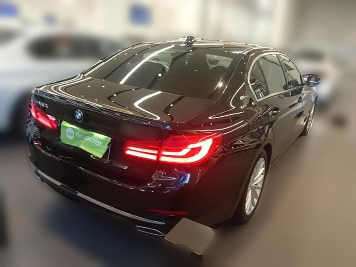 5 Series EV 2019 530Le Luxury photo 6