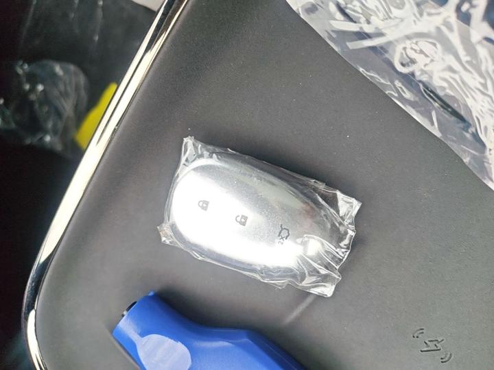 Nevo A07 2026 EV 730 Flagship photo 8