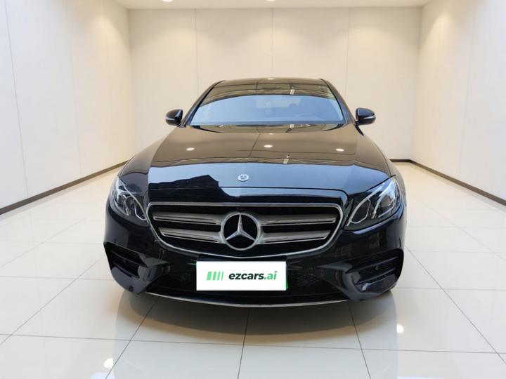 E-Class 2018 Facelift E 300 L Sport Luxury photo 2