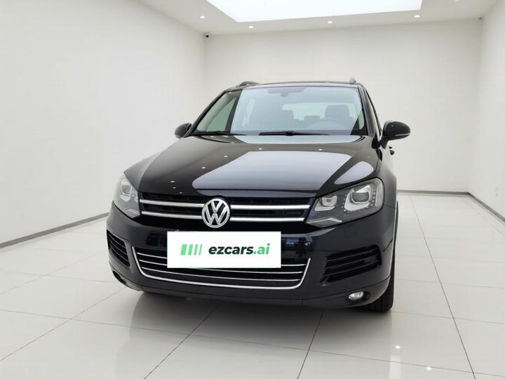Touareg 2011 3.0TSI Comfort photo 2