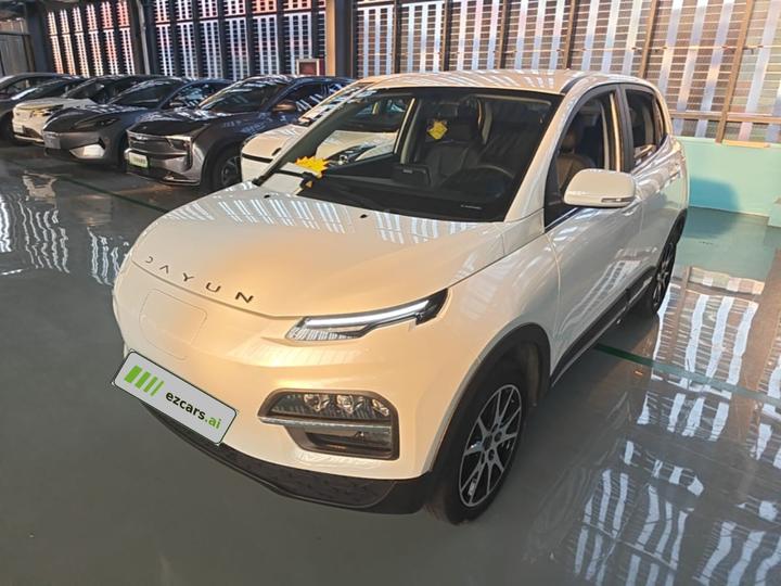 Dayun Yuehu 2022 30.66kWh RWD