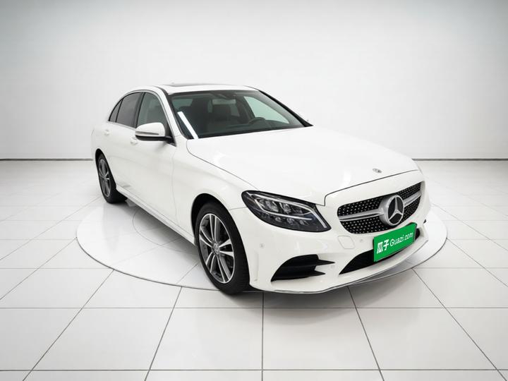 C-Class 2019 C 180 L Fashion Sport photo 3