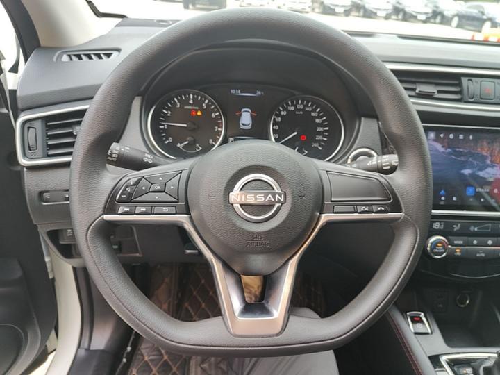 Qashqai 2023 Classic 2.0L CVT XV Comfort photo 6