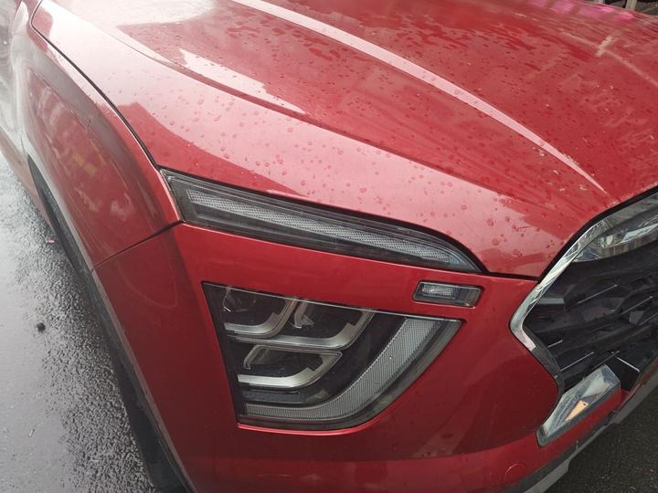 ix25 2020 1.5L CVT DLX Premium photo 7