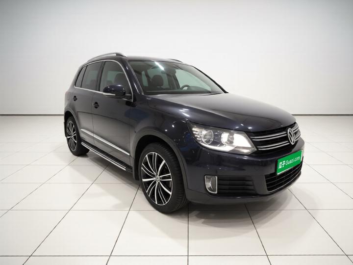 Tiguan 2015 2.0TSI AT AWD Flagship photo 3