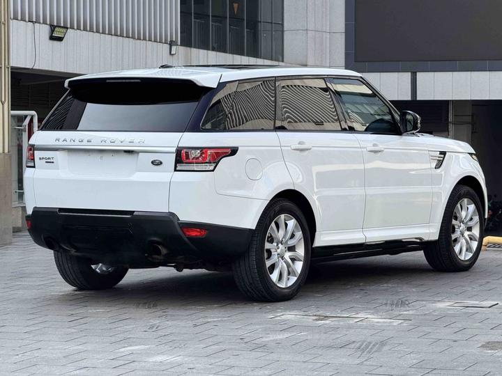 Range Rover Sport 2016 3.0 SC V6 HSE photo 3