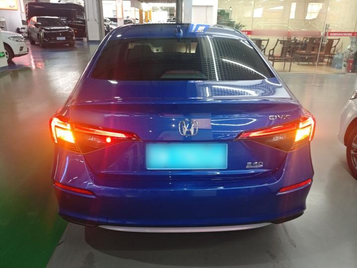 Civic 2022 240TURBO CVT photo 3