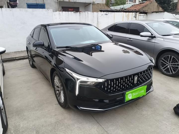 Bestune B70 2025 1.5T photo 3