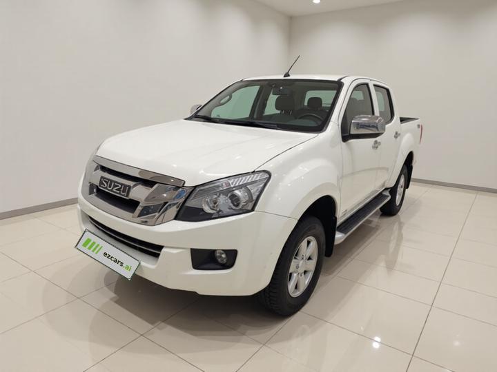 Isuzu D-MAX 2015 2.5T AWD AT Luxury 4JK1