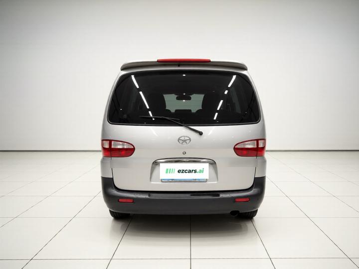 JAC Refine 2015 2.0L Petrol Long Wheelbase Comfort HFC4GA3-3D photo 5