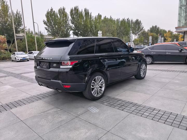 Range Rover Sport 2015 3.0 SC V6 HSE DYNAMIC photo 6