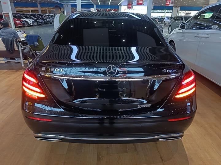 E-Class 2017 E 320 L 4MATIC photo 3