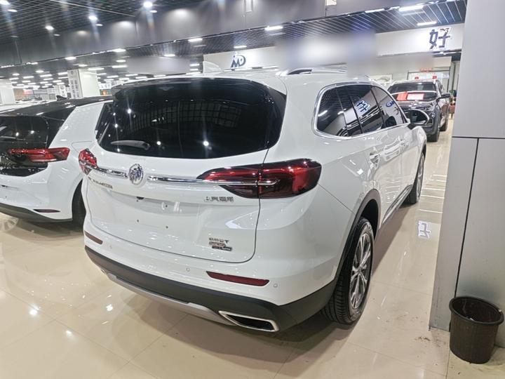 2023 Envision Plus 652T 5-Seater Luxury photo 4