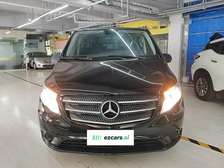 Vito 2016 2.0T Business photo 2