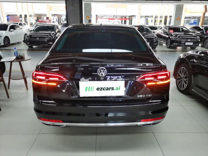 2019 380TSI RWD Flagship China VI photo 3