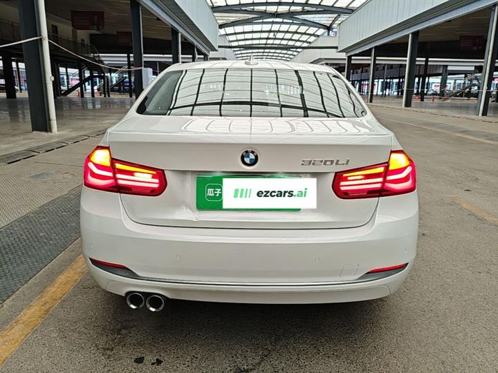 3 Series 2019 320Li Fashion photo 5