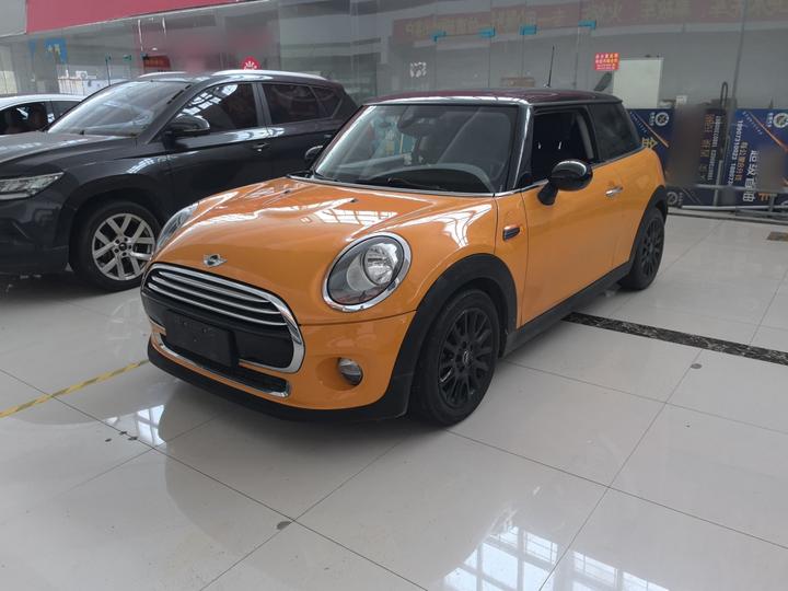2014 1.5T COOPER Fun