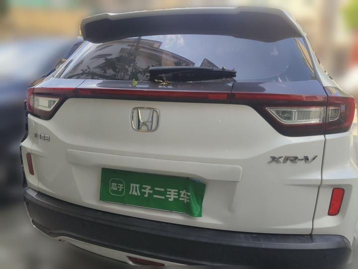 XR-V 2017 1.5L LXi CVT Classic photo 5