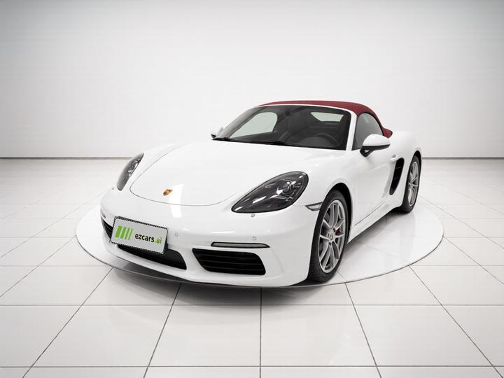 718 2018 Boxster 2.0T