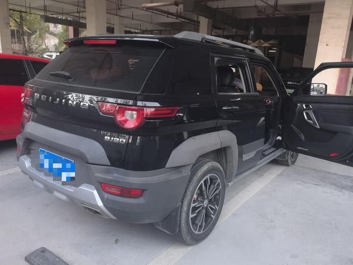 BAIC BJ20 2018 1.5T CVT Luxury photo 6