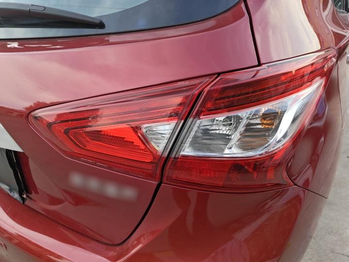 Tiida 2021 1.6L CVT photo 7