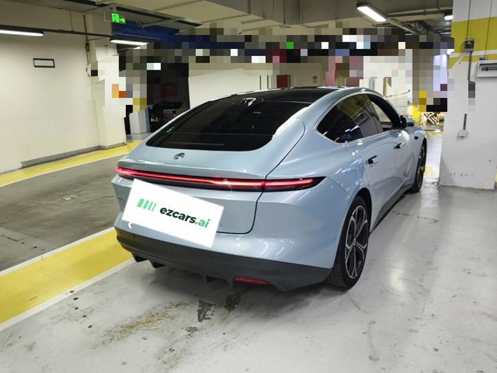 ET5 2022 75kWh photo 4