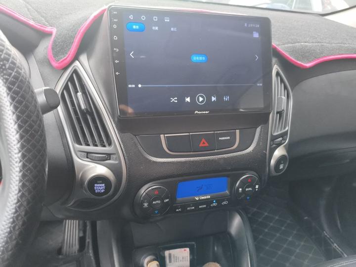 ix35 2013 2.0L AT RWD Smart GLS IV photo 5