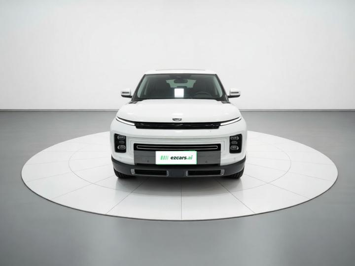 Geely icon 2020 1.5TD i9 BSG photo 2