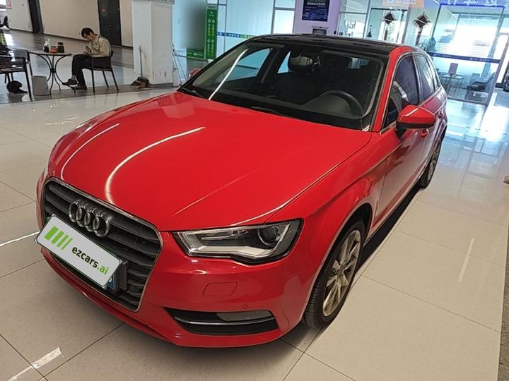 A3 2014 Sportback 35 TFSI AT Comfort