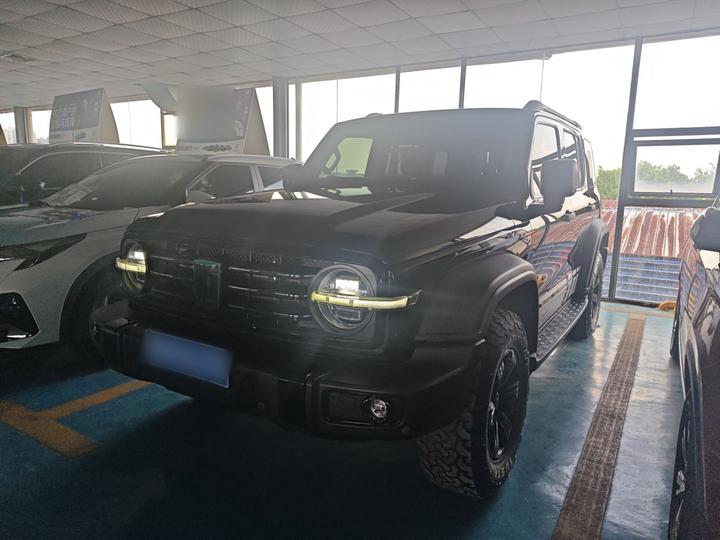 300 2021 Off-road 2.0T Conqueror