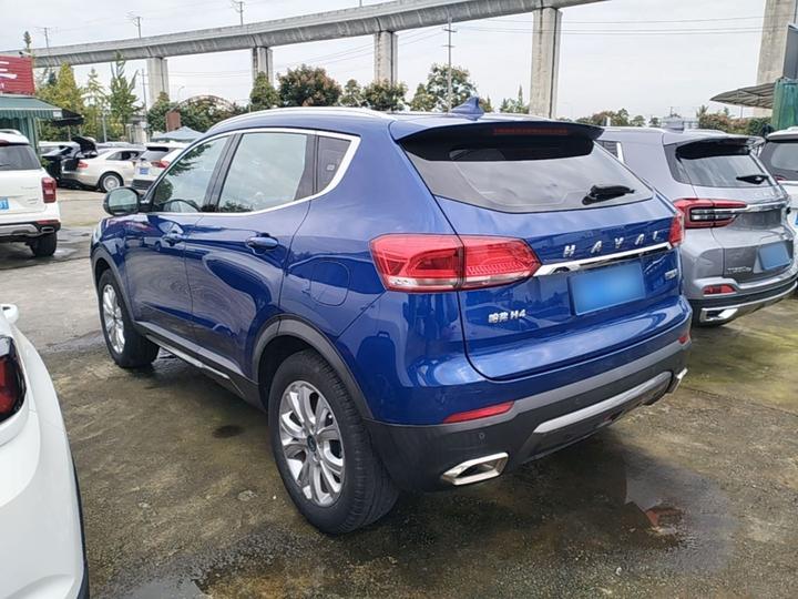 H4 2019 1.5GDIT DCT Luxury Connected China V photo 4