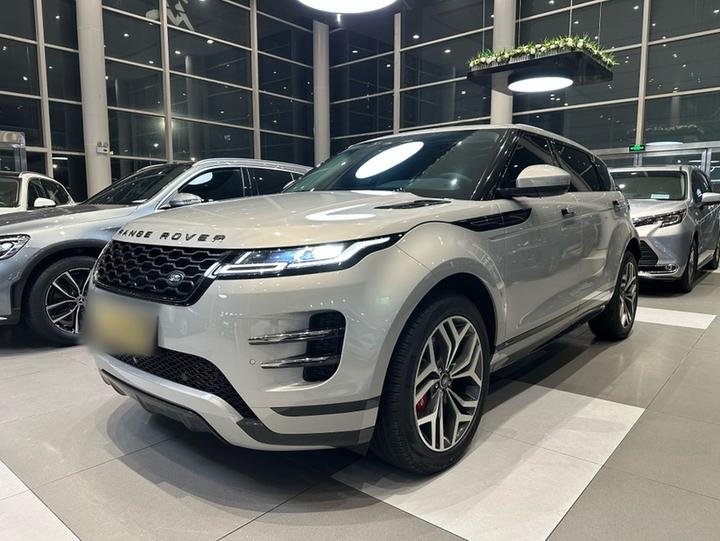 Range Rover Evoque 2021 Evoque L 249PS R-Dynamic S Performance