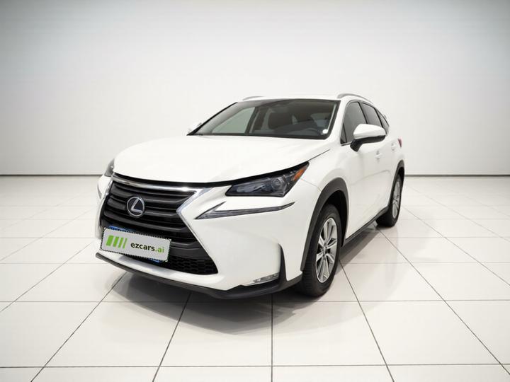 NX 2015 300h FWD