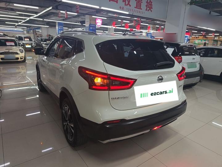 Qashqai 2022 2.0L CVT XV Prem Luxury photo 4
