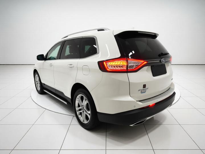 Edge 2015 2.0T GTDi AWD photo 4