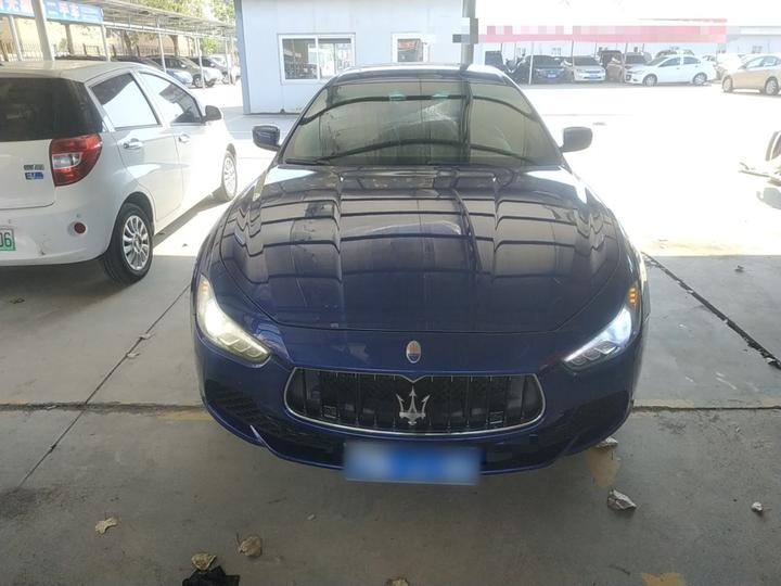 Ghibli 2014 3.0T Standard photo 2
