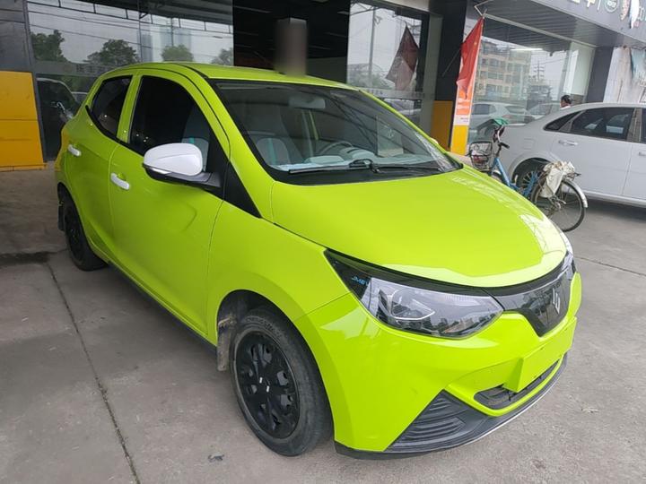 EV EV2 2023 201km Comfort photo 3