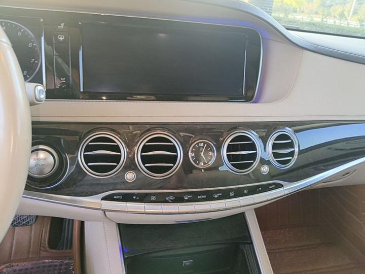 S-Class 2014 S 320 L Luxury photo 8