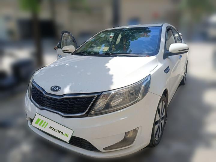 K2 2012 Sedan 1.6L AT Premium Anniversary Edition