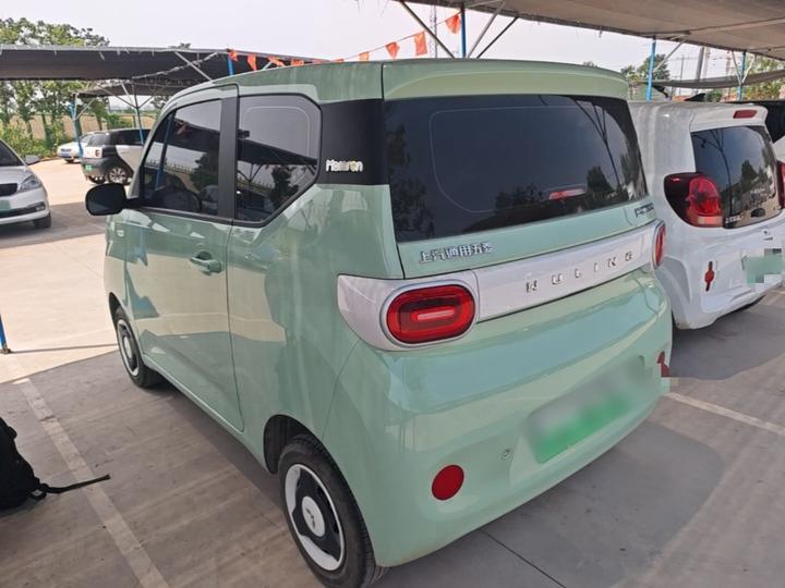 Hongguang MINIEV 2024 3rd Gen 215km photo 4