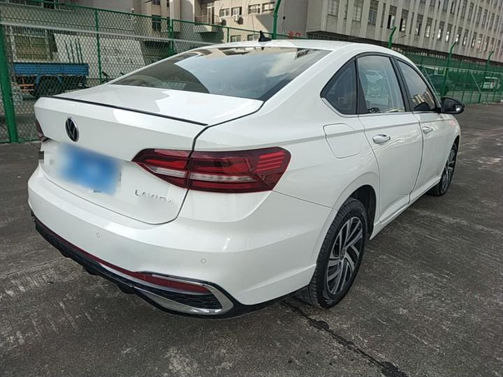 Lavida 2023 280TSI DSG photo 6
